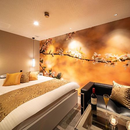 ホテル継kei男塾ホテルグループ (Adults Only) Himeji Exterior photo