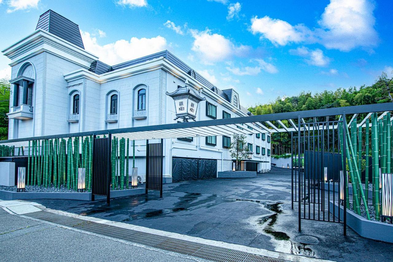 ホテル継kei男塾ホテルグループ (Adults Only) Himeji Exterior photo