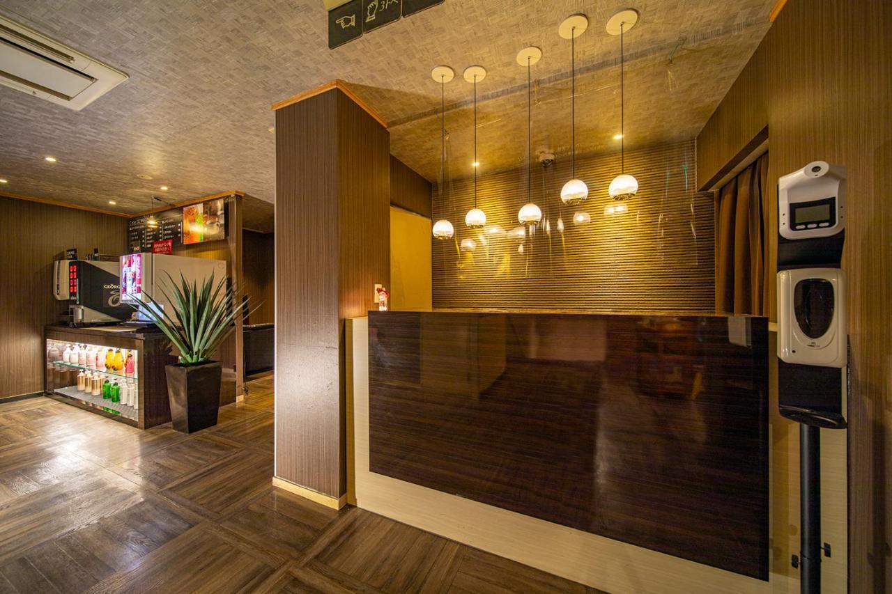 ホテル継kei男塾ホテルグループ (Adults Only) Himeji Exterior photo