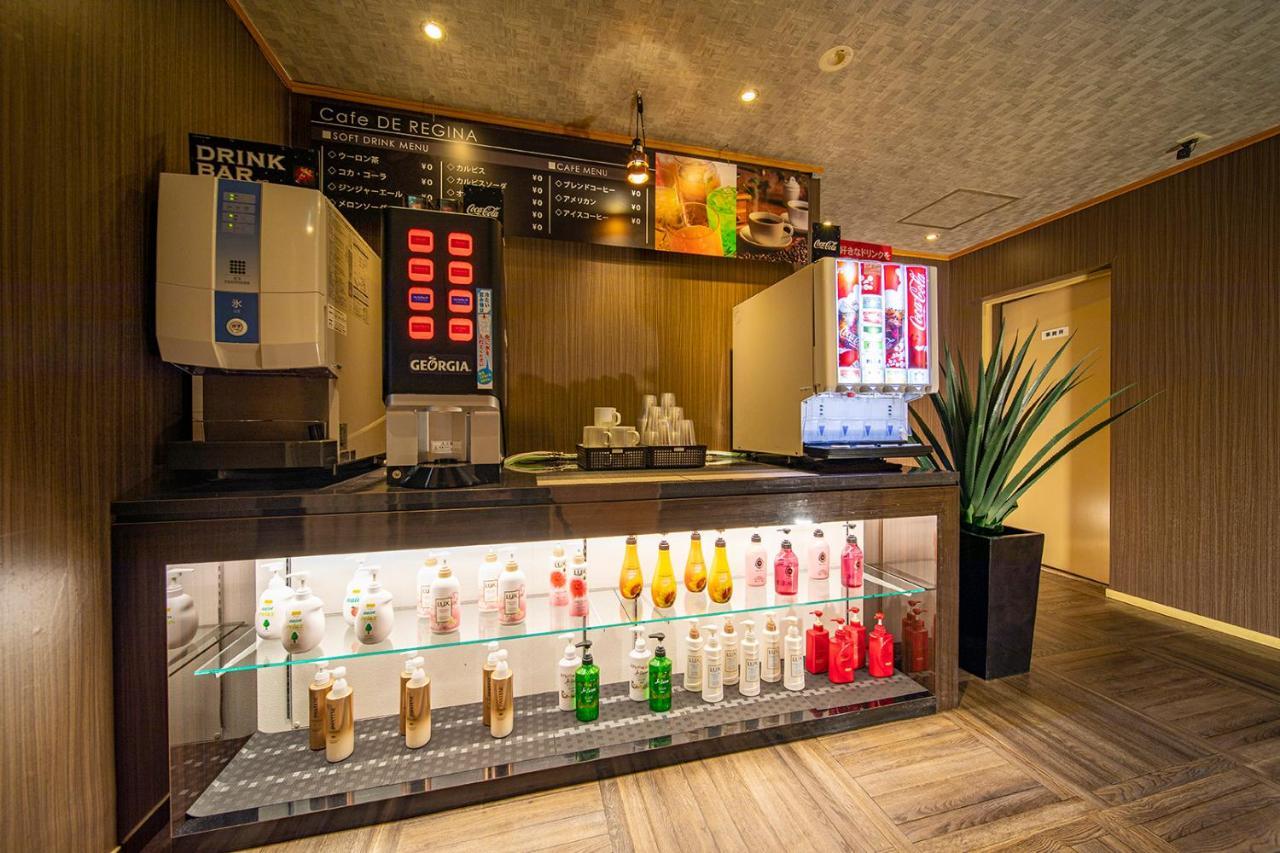 ホテル継kei男塾ホテルグループ (Adults Only) Himeji Exterior photo