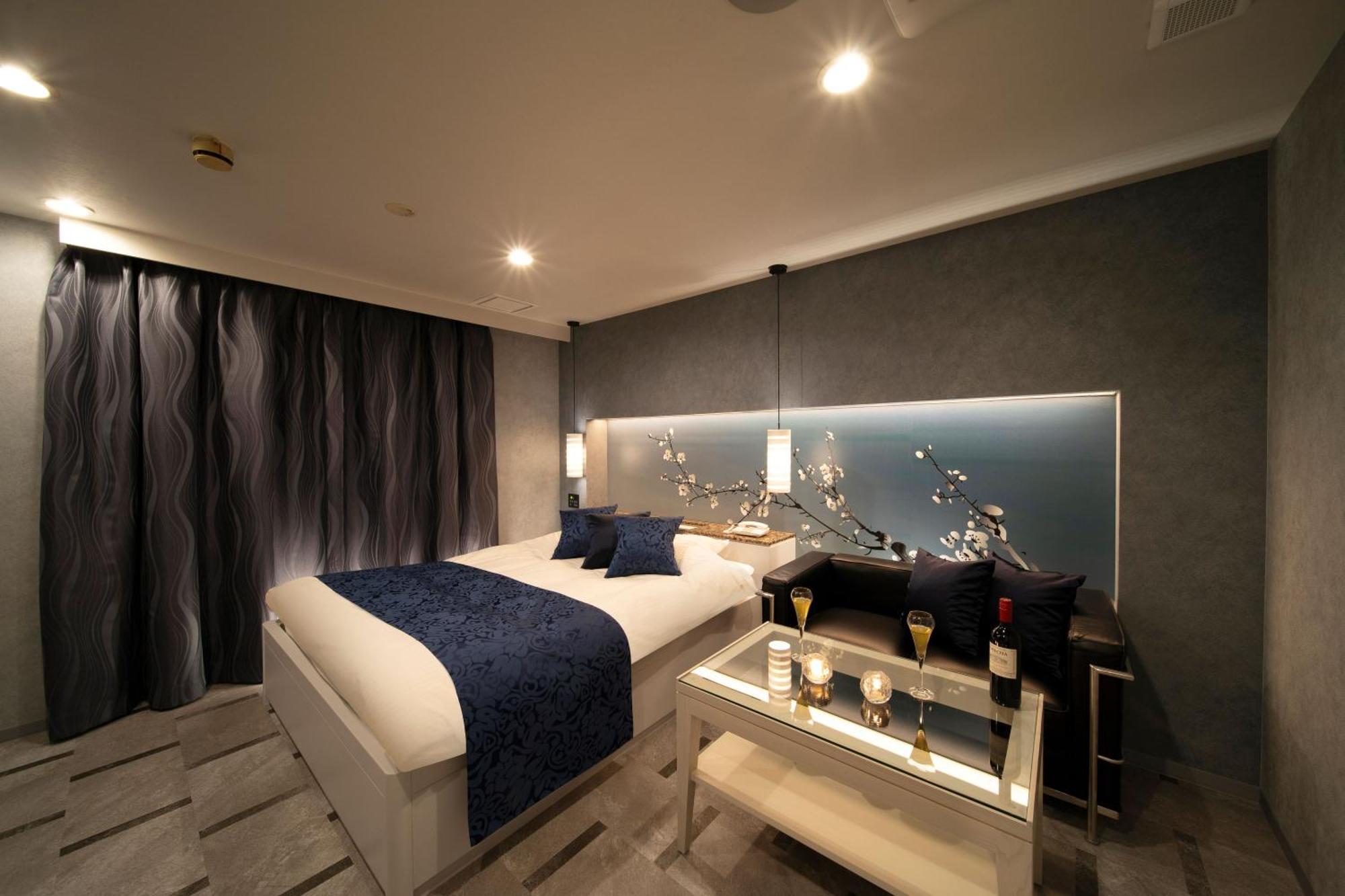 ホテル継kei男塾ホテルグループ (Adults Only) Himeji Exterior photo