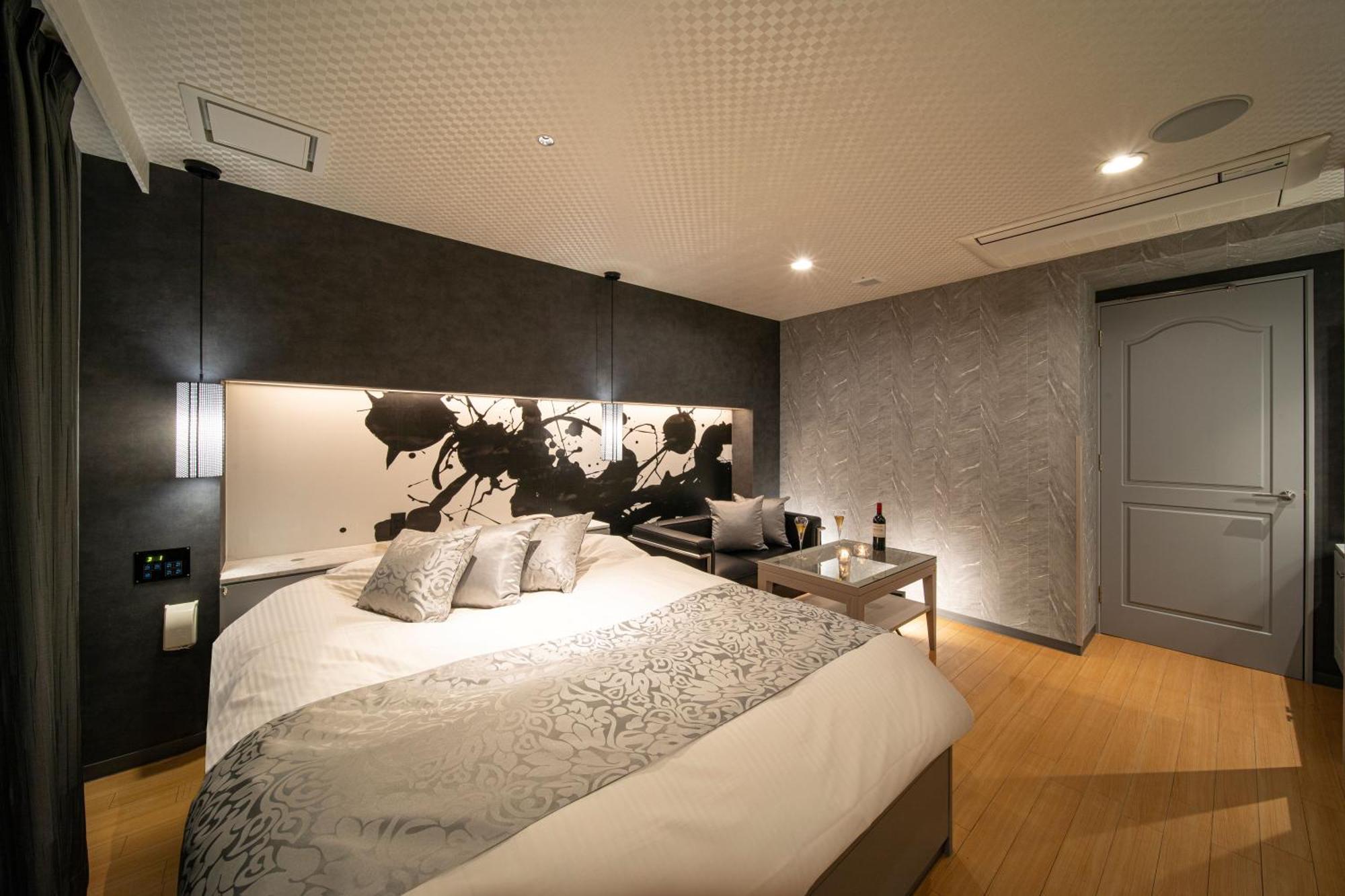 ホテル継kei男塾ホテルグループ (Adults Only) Himeji Exterior photo