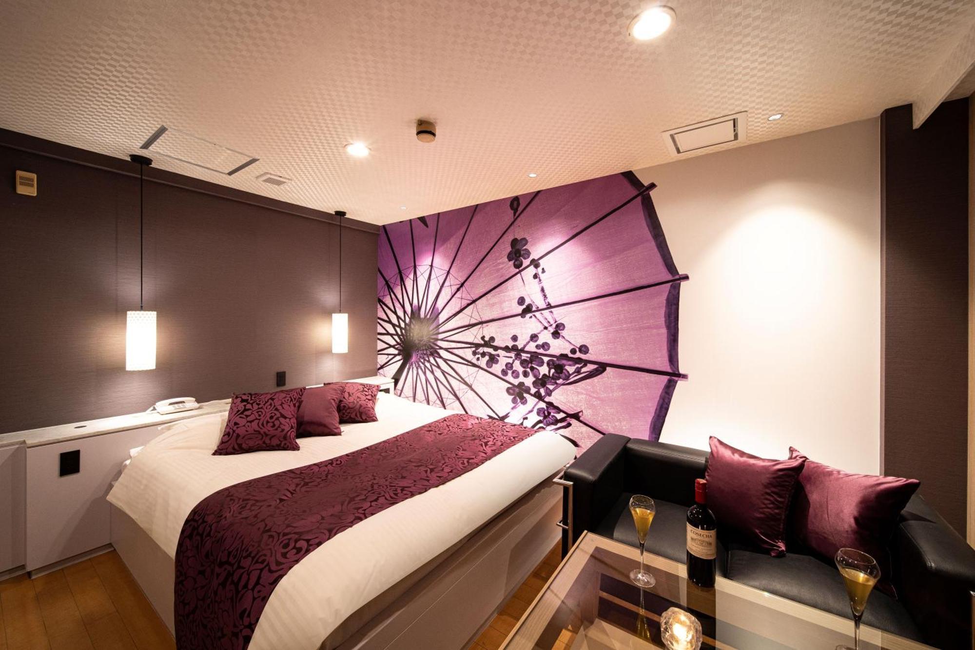 ホテル継kei男塾ホテルグループ (Adults Only) Himeji Exterior photo