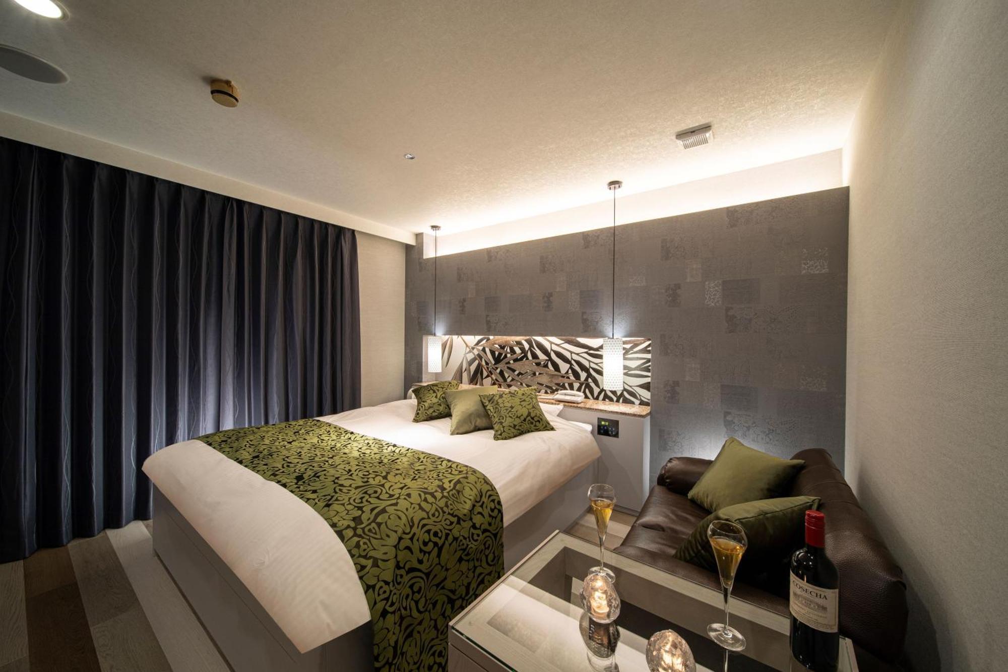 ホテル継kei男塾ホテルグループ (Adults Only) Himeji Exterior photo