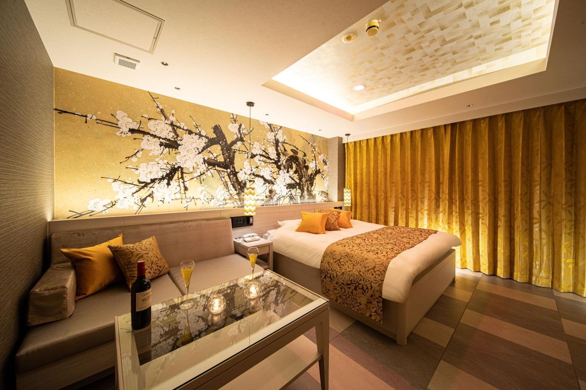 ホテル継kei男塾ホテルグループ (Adults Only) Himeji Exterior photo