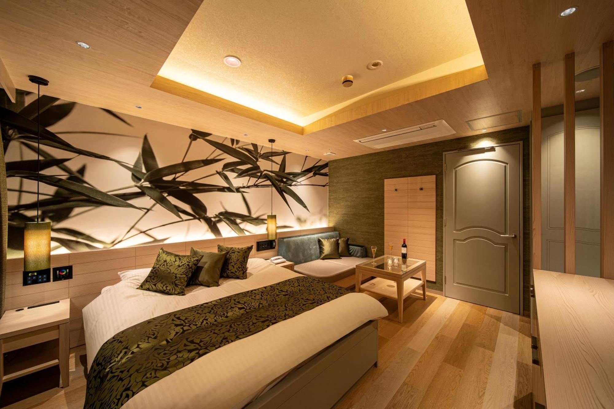 ホテル継kei男塾ホテルグループ (Adults Only) Himeji Exterior photo