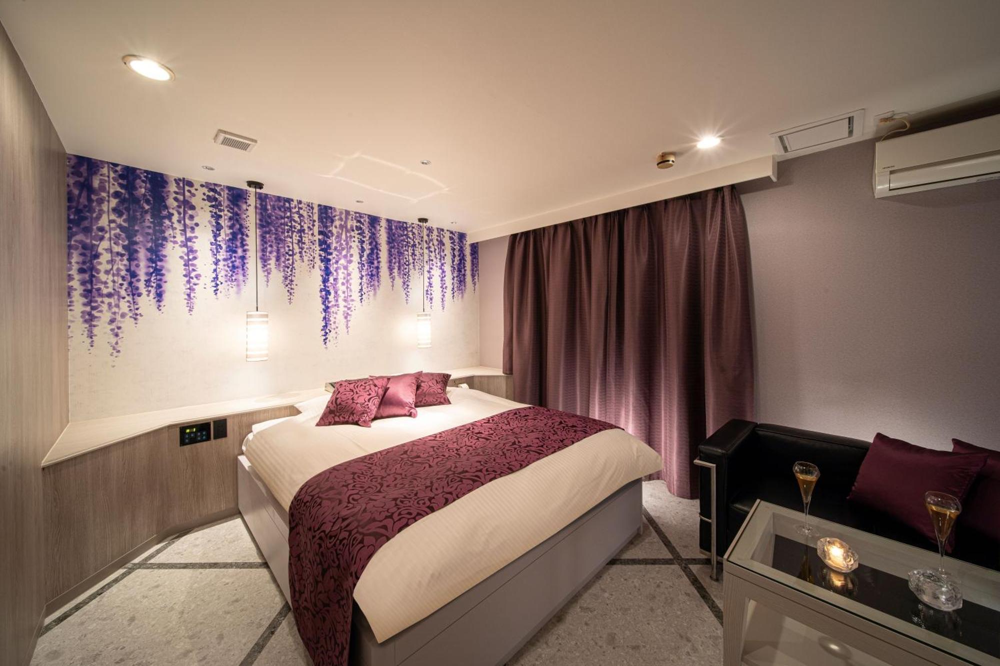 ホテル継kei男塾ホテルグループ (Adults Only) Himeji Exterior photo