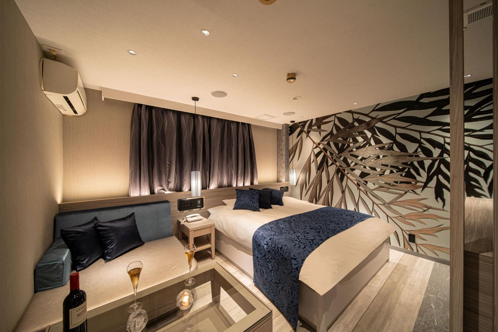 ホテル継kei男塾ホテルグループ (Adults Only) Himeji Exterior photo