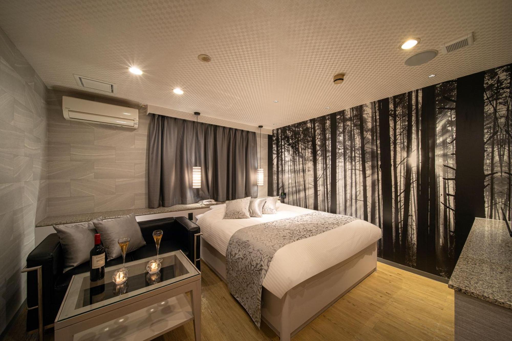 ホテル継kei男塾ホテルグループ (Adults Only) Himeji Exterior photo